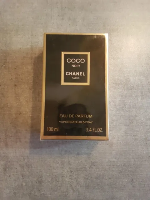 Coco Noir CHANEL Paris  NEUF eau de parfum 100 ml  vaporisateur