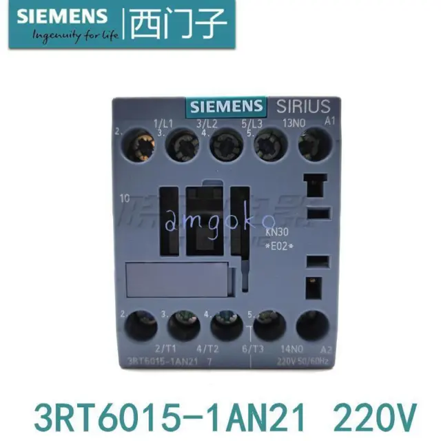 1pc new Siemens 3RT6016-1AN21