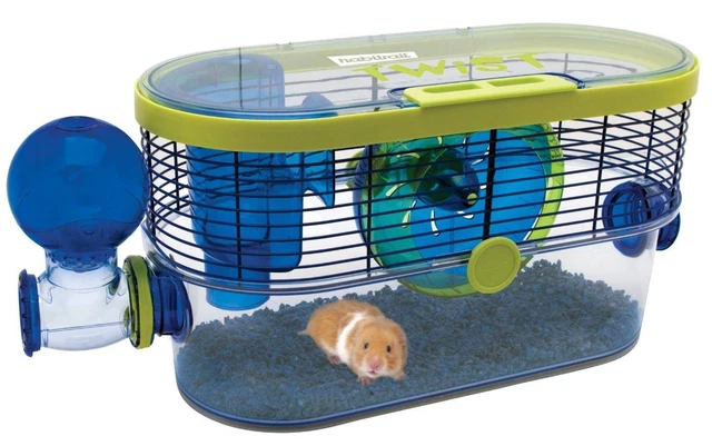 Habitrail Twist Cage Hamster Boîtier Hamster Gerbil