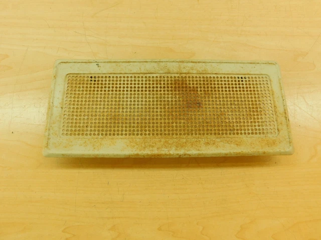 Rear Wheel Panel - Speaker Grill 1971-1976 Gm Full Size Wagon 73Pw1-2A1
