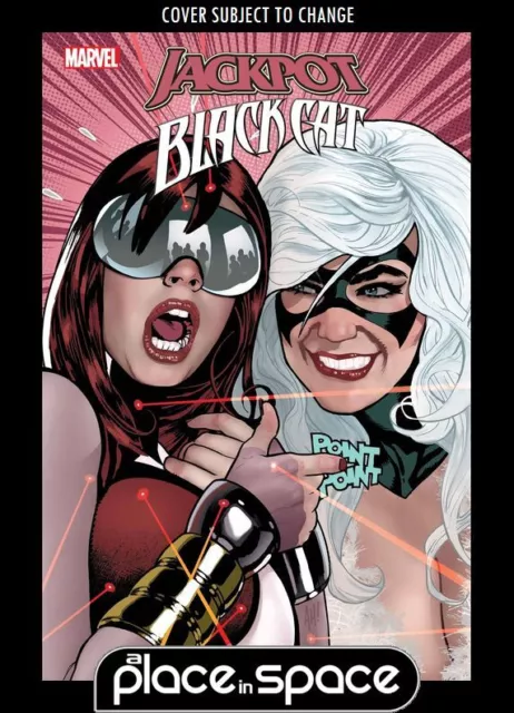 Jackpot And Black Cat #2A (Wk17)