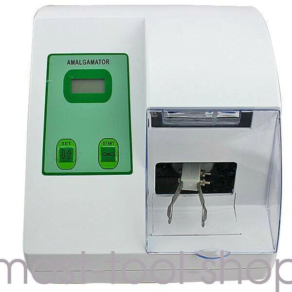 110V Amalgamator G5 Dental Digital Capsule Mixer HL-AH Blender Mixer Amalgam CE