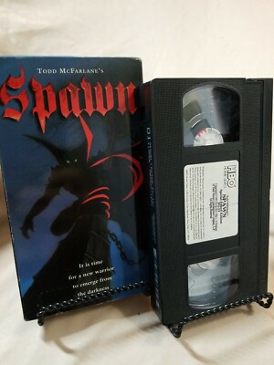 spawn 1997 animated series
