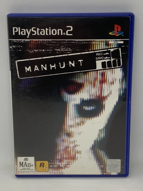 Manhunt shop playstation 2