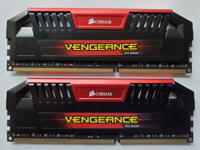 Corsair Vengeance Ddr3 4Gb Ram IN VENDITA PicClick IT