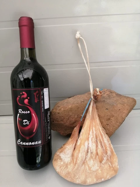 Cglio di capretto "Su Callu" - Rosso di Cannonau