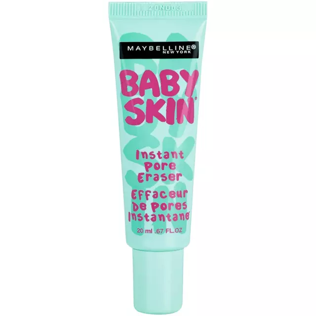 Maybelline New York Make Up Basis Baby Skin Primer porenverfeinernd 22ml