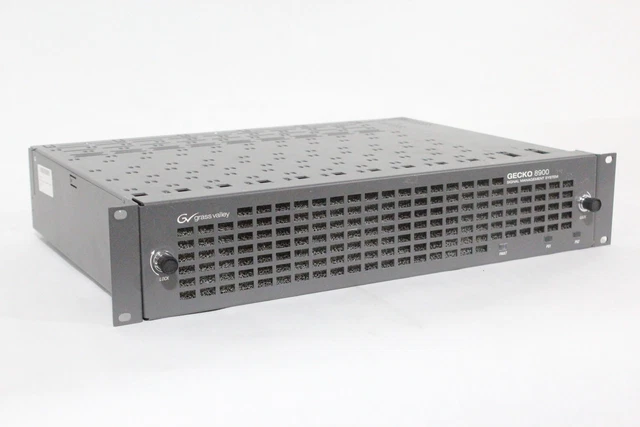 Grass Valley GECKO 8900 Video Frame Signal Management (1371-89)