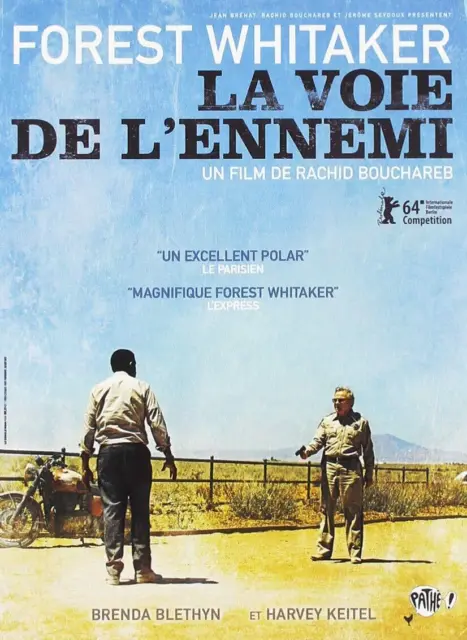 Voie De L Ennemi, La (Dvd)