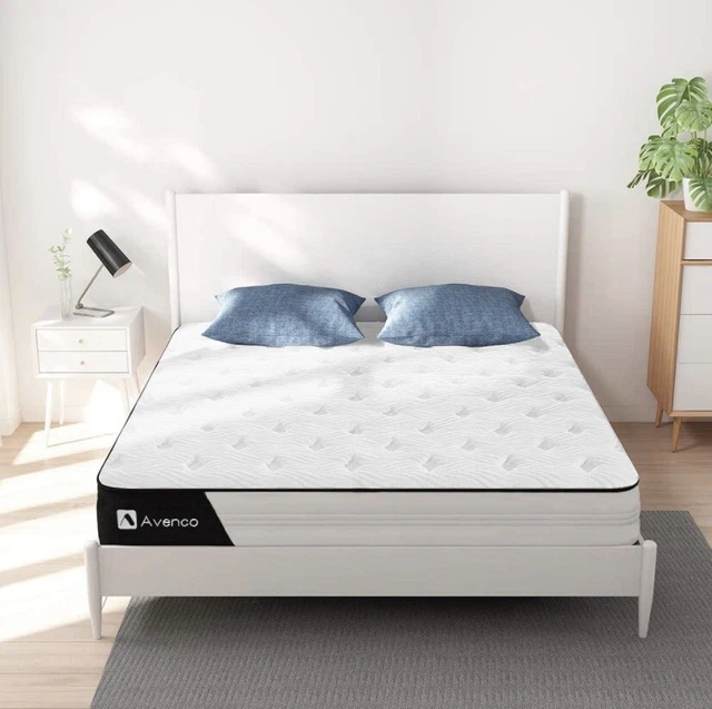 Avenco hybrid mattress discount