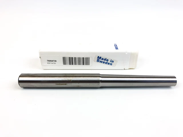 SECO 54730 Minimaster Shank Milling Tip Insert Holder 5/8"x6.69" (1pc)