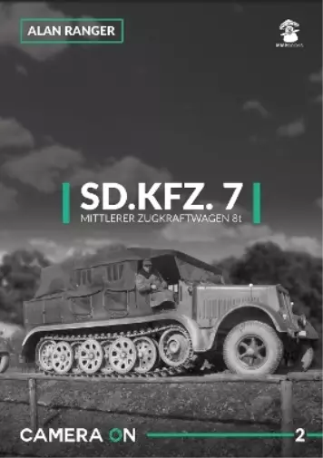 Alan Ranger Sd.Kfz. 7 Mittlerer Zugkfraftwagen 8t (Poche) Camera ON