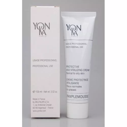 YONKA Age Defense Cream Creme Pamplemousse PNG 100ml Salon #non