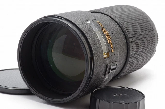 [Near Mint] Nikon AF NIKKOR 80-200mm f/2.8 D ED Zoom NEW Type Lens From JAPAN