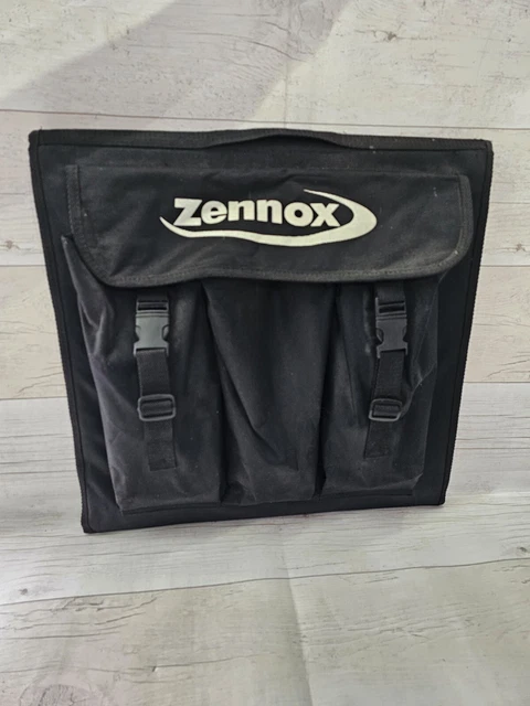 Zennox Portátil Estudio Fotográfico Fotografía Caja de Luz con Accesorios 40 x 40 cm