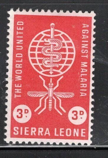 British Sierra Leone Stamps     Mint Hinged  Lot 1386At