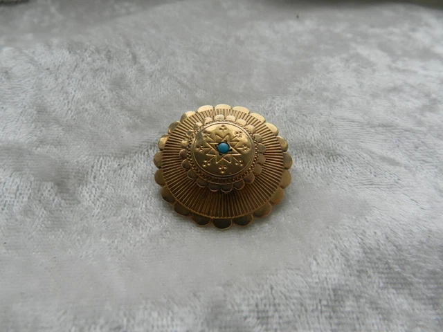 Broche Signée Biche De BERE Paris - Pièce Numérotée 21/97, En état Quasi Neuf (occasion)