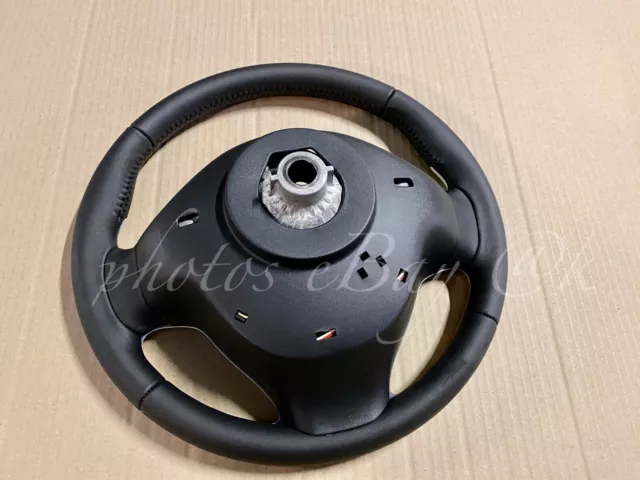 Volant De Direction CUIR RENAULT CLIO 4 IV /Captur 2