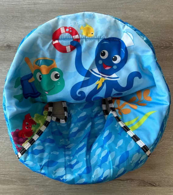 Baby einstein jumper seat sales cover