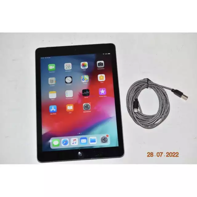 Apple IPAD A1475 3G Wifi + Cellulaire 64GB