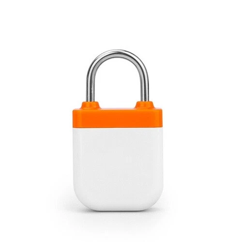 Smart Lock Mobile Phone NFC Reverse Battery Free Keyless Card Door Padlock for A