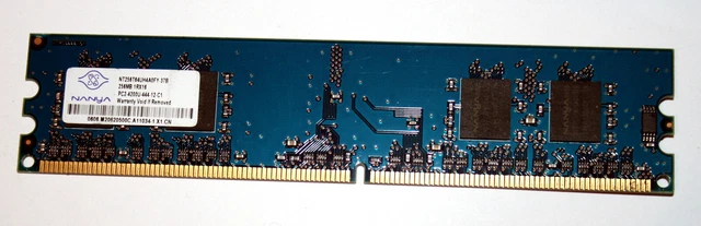 256B 144-PIN DDR2 SODI Eory RA For Printers (CC415A, CLP-E202