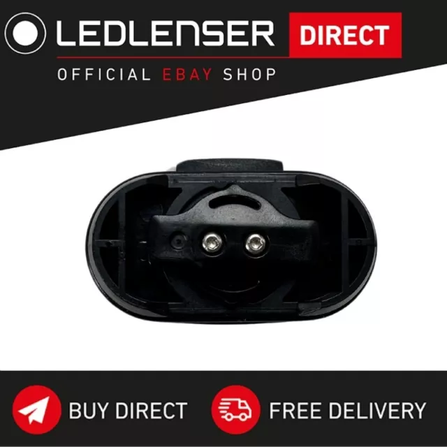 Ledlenser H15R / H19R Battery Box Cover Compatible with Core, Work, Signature