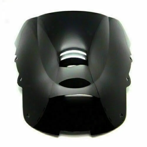 Black Windscreen Windshiel Fit For Honda CBR1100XX BLACKBIRD 1996 1997 1998-2007