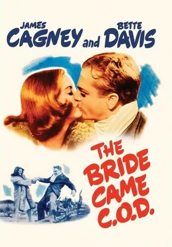 The Bride Came C.o.d (Import) New Dvd