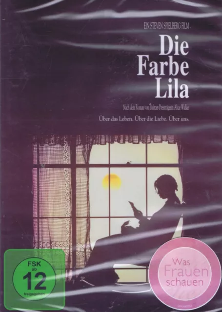 DVD NEU/OVP - Die Farbe Lila (1985) - Danny Glover & Whoopi Goldberg