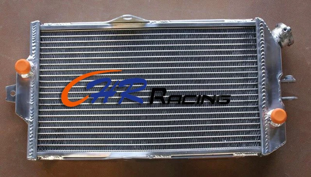 ALU RADIATOR FOR Suzuki Quadzilla LT500R Quadracer LT 500 R 1987-1990 ...