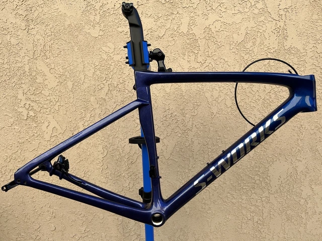 specialized tarmac disc frameset