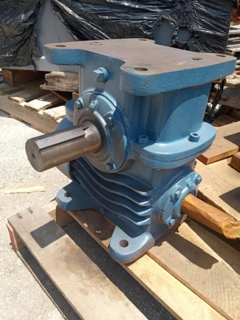 Surplus Morse Gear Reducer 50RW-20-1