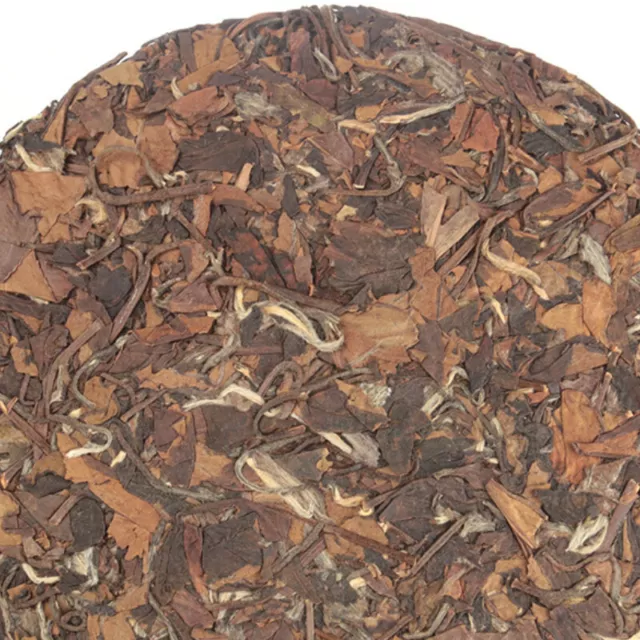 350g Chinese Tea 2012 Fuding Shoumei Old White Tea Weight Loss Healthy Drink