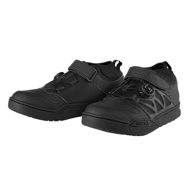 O'Neal Scarpe Session SPD Shoe Black
