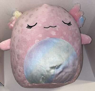 target exclusive squishmallow axolotl