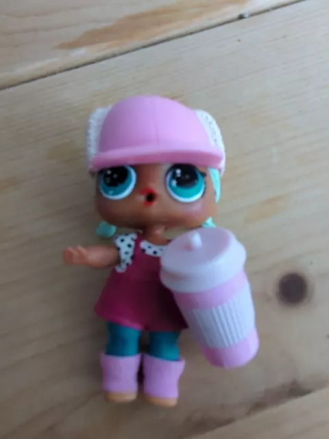 Brrr baby lol sales doll