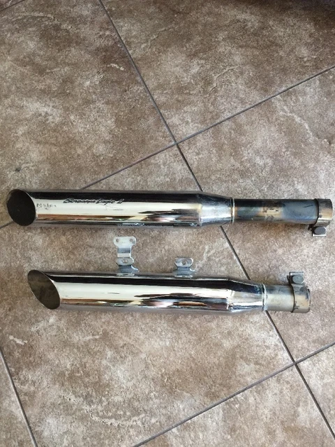 harley davidson screamin eagle exhaust