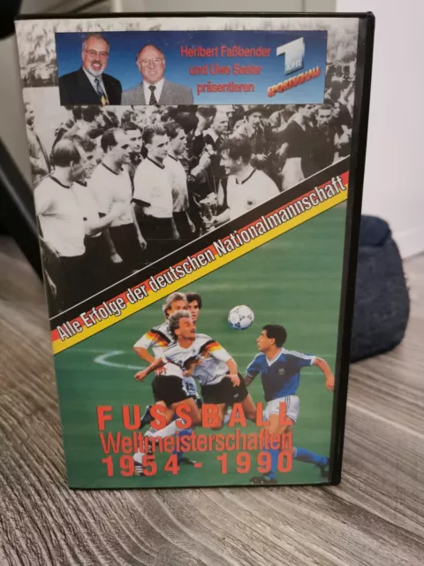 vhs Kassette WM 1954 - 1990