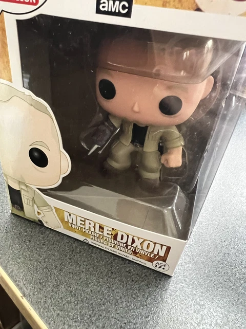 FUNKO POP! VINYL - The Walking Dead - Merle Dixon #69