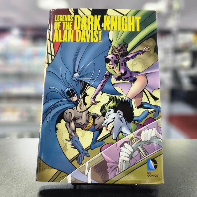 Legends Of The Dark Knight Alan Davis HC