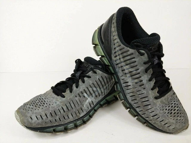 ASICS GEL QUANTUM 360 Womens Size 7.5 Running Shoes T5J6Q Gray