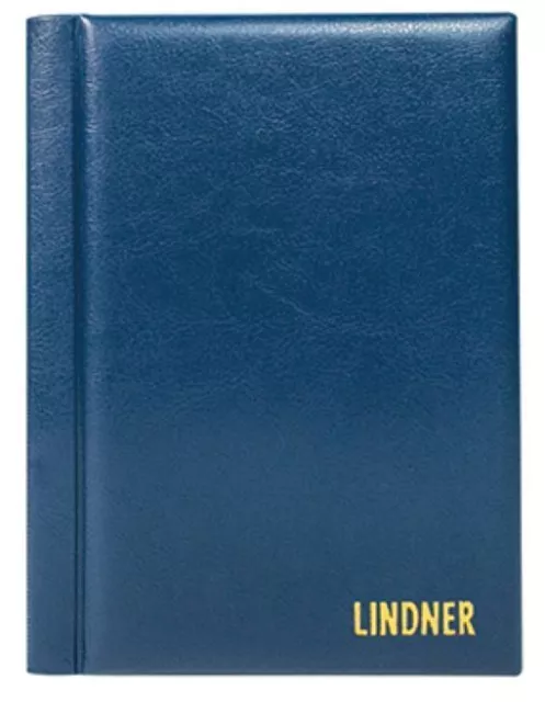 Lindner Taschenalbum für 60 Münzrähmchen S816 Neu