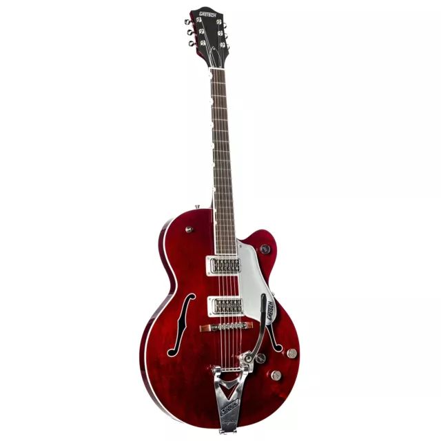 Gretsch G6119T-ET Players Edition Tennessee Rose Electrotone Bigsby Dark Cherry