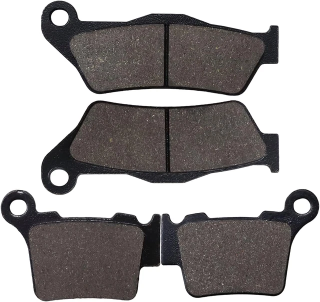 Pastiglie Freno Anteriori E Posteriori per SX XC 150 250 EXC 125 200 EXC-F SX-F