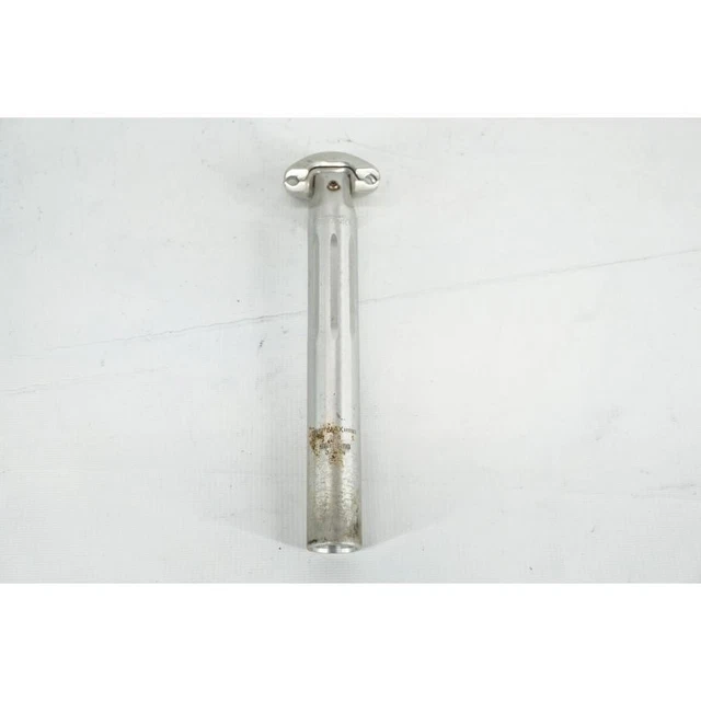 Shimano Dura Ace Ax Sattelstütze 27,2 mm Durchmesser retro / seatpost aero 80s | UK