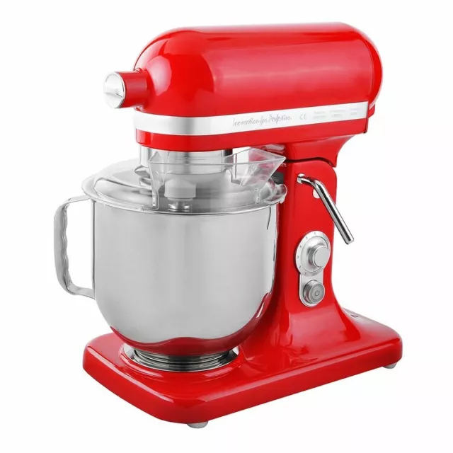 Heavy Weight 7 Litres Stand Mixer - 11 Speed - New - Wisk - Fold - Mix