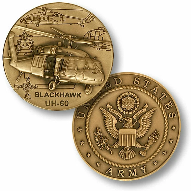 Pièce Défi US Army – Une Armée D’Un – Militaria Original