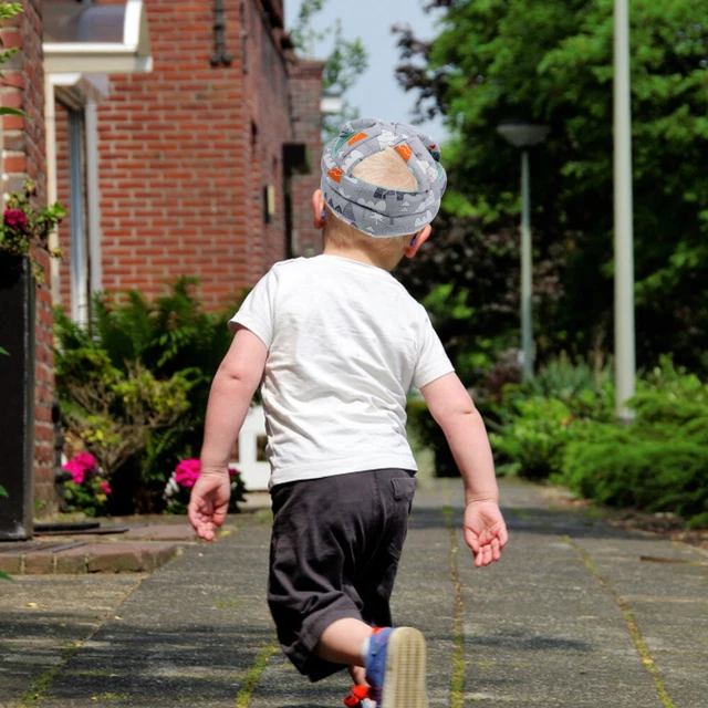 Kopfschutz Für Das Laufen Von Babys Kopfschutzkappe Kinderhelme Sommer