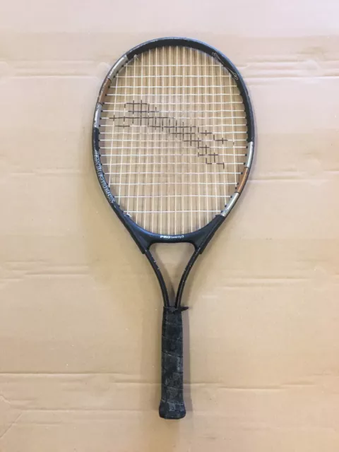 Slazenger Pro Twenty3 Tennis Racket. Tim Henman Signature series. Junior Model